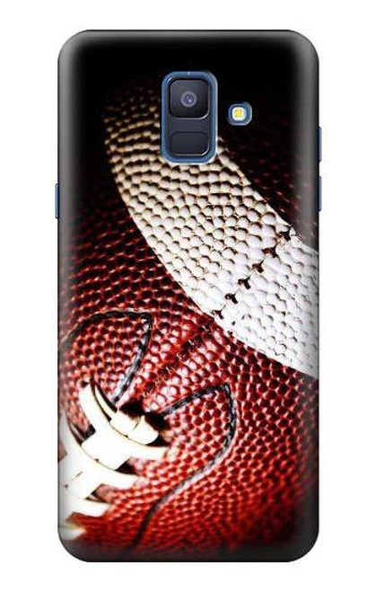 S0062 American Football Case For Samsung Galaxy A6 (2018)