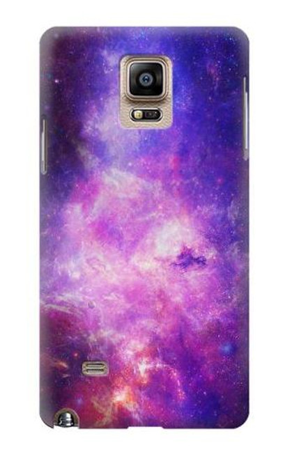 S2207 Milky Way Galaxy Case For Samsung Galaxy Note 4