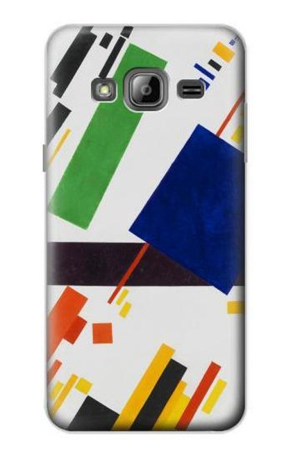 S3343 Kazimir Malevich Suprematist Composition Case For Samsung Galaxy J3 (2016)