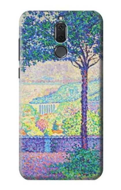 S3349 Paul Signac Terrace of Meudon Case For Huawei Mate 10 Lite