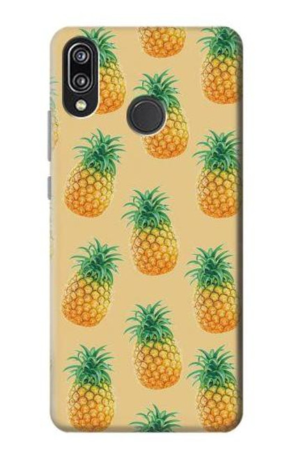 S3258 Pineapple Pattern Case For Huawei P20 Lite