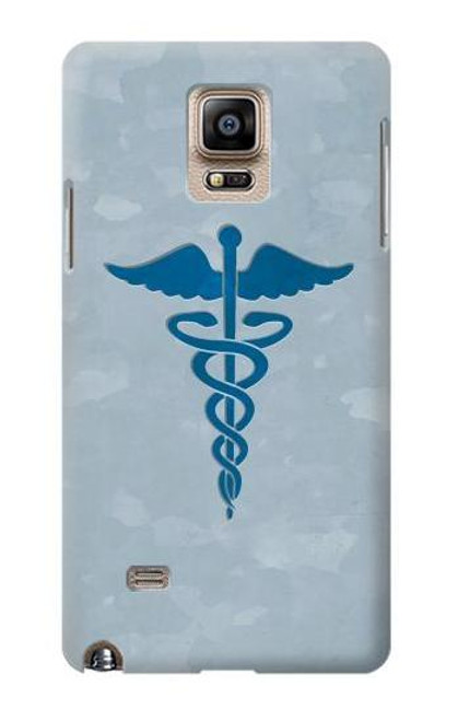 S2815 Medical Symbol Case For Samsung Galaxy Note 4