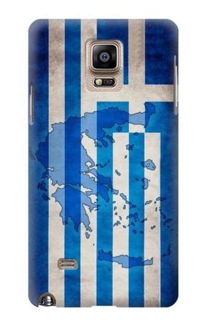 S2970 Greece Football Soccer Euro 2016 Case For Samsung Galaxy Note 4