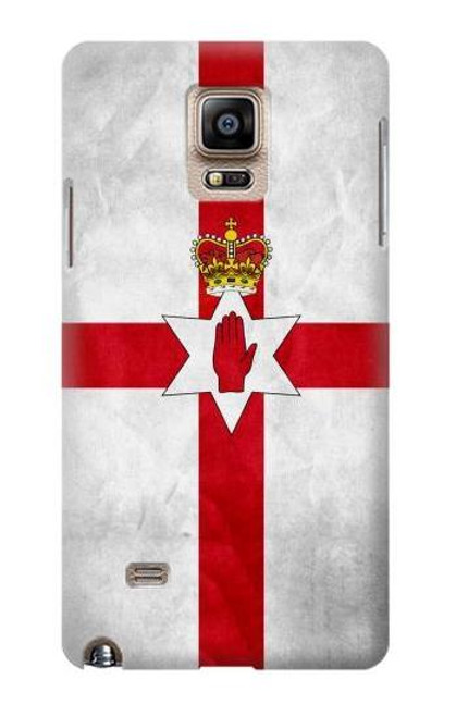 S2972 Northern Ireland Football Euro 2016 Case For Samsung Galaxy Note 4