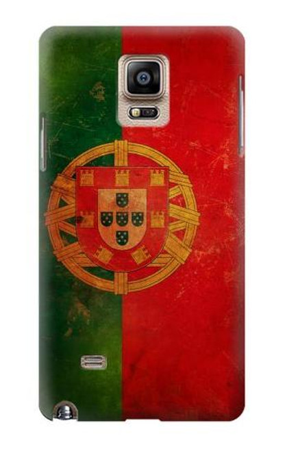 S2973 Portugal Football Soccer Euro 2016 Case For Samsung Galaxy Note 4