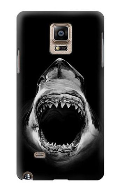 S3100 Great White Shark Case For Samsung Galaxy Note 4