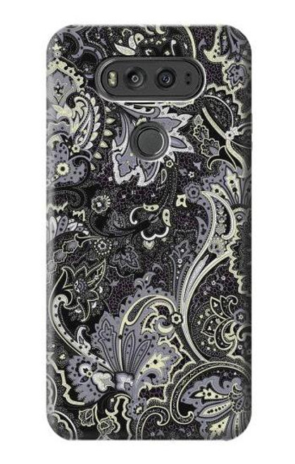 S3251 Batik Flower Pattern Case For LG V20