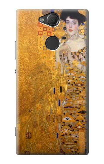 S3332 Gustav Klimt Adele Bloch Bauer Case For Sony Xperia XA2