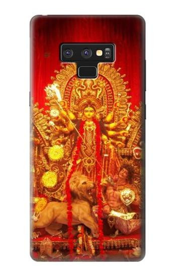 S1030 Hindu God Durga Puja Case For Note 9 Samsung Galaxy Note9