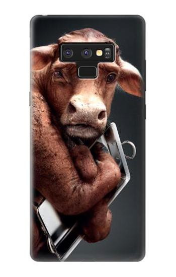 S1271 Crazy Cow Case For Note 9 Samsung Galaxy Note9