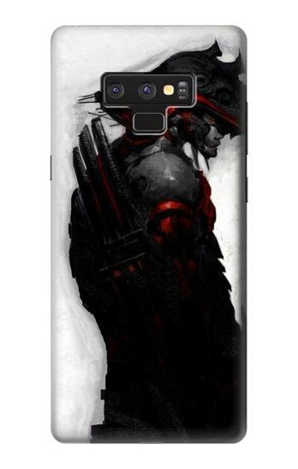 S2111 Dark Samurai Case For Note 9 Samsung Galaxy Note9