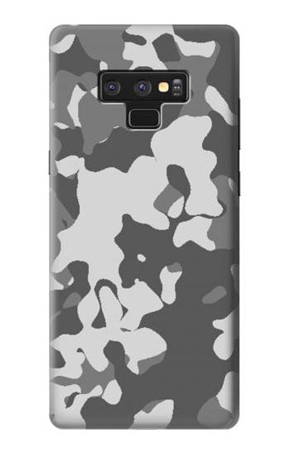 S2186 Gray Camo Camouflage Graphic Printed Case For Note 9 Samsung Galaxy Note9