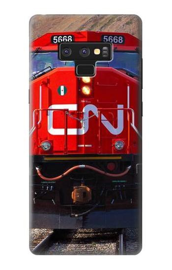 S2774 Train Canadian National Railway Case For Note 9 Samsung Galaxy Note9