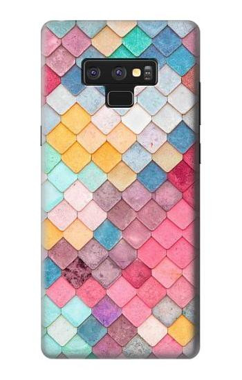 S2947 Candy Minimal Pastel Colors Case For Note 9 Samsung Galaxy Note9