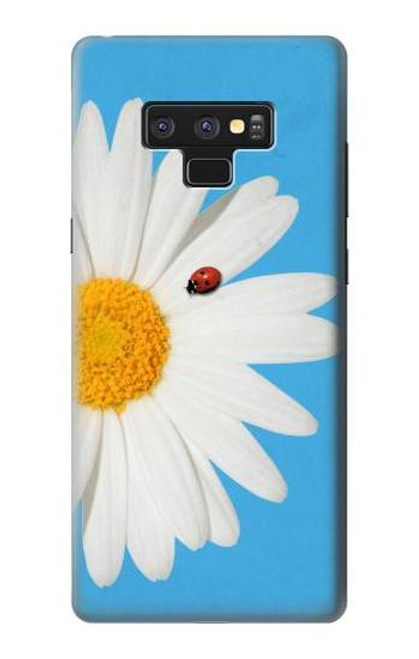 S3043 Vintage Daisy Lady Bug Case For Note 9 Samsung Galaxy Note9
