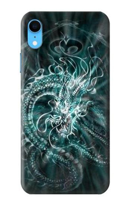 S1006 Digital Chinese Dragon Case For iPhone XR