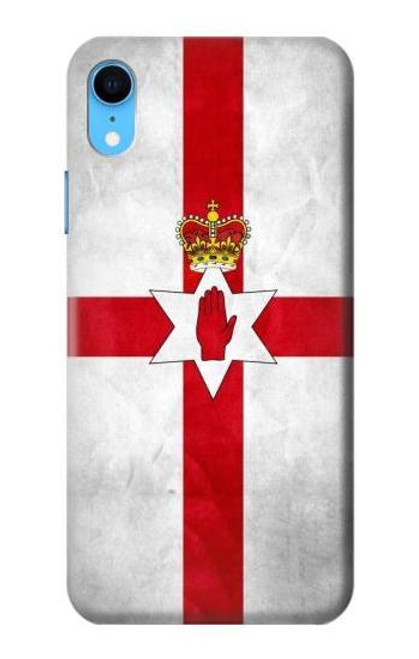 S2972 Northern Ireland Football Euro 2016 Case For iPhone XR