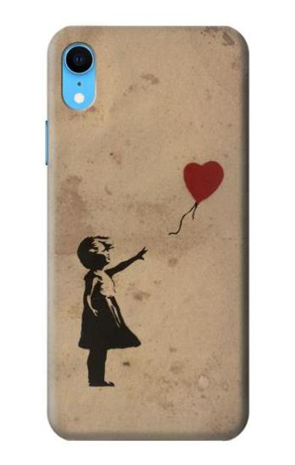 S3170 Girl Heart Out of Reach Case For iPhone XR