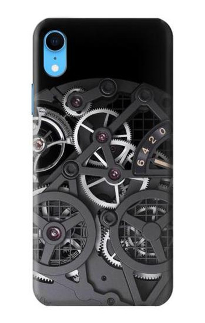 S3176 Inside Watch Black Case For iPhone XR
