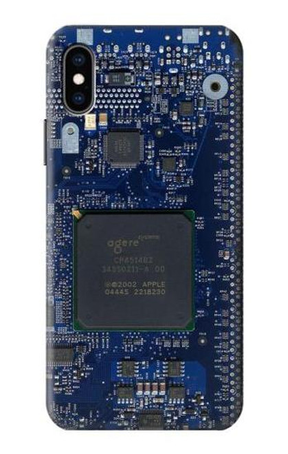 S0337 Board Circuit Case For iPhone X, iPhone XS S0337 Board Circuit Case For iPhone X, iPhone XS