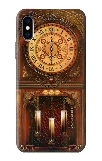 S3174 Grandfather Clock Case For iPhone X, iPhone XS