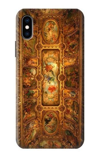 S3217 Sistine Chapel Vatican Case For iPhone X, iPhone XS