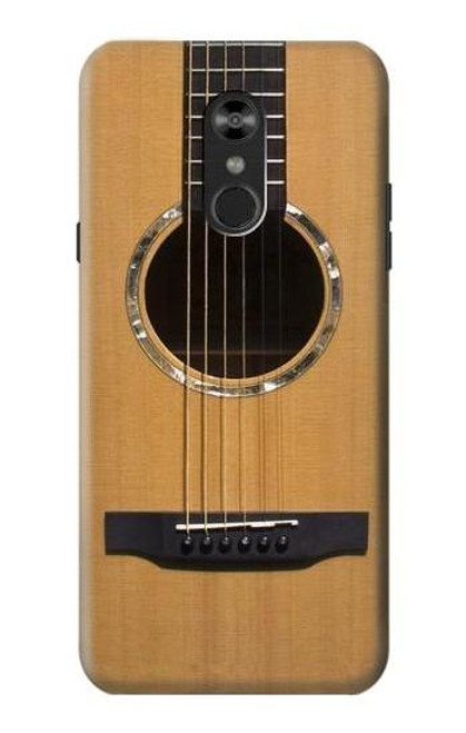 S0057 Acoustic Guitar Case For LG Q Stylo 4, LG Q Stylus