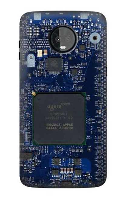 S0337 Board Circuit Case For Motorola Moto Z3, Z3 Play