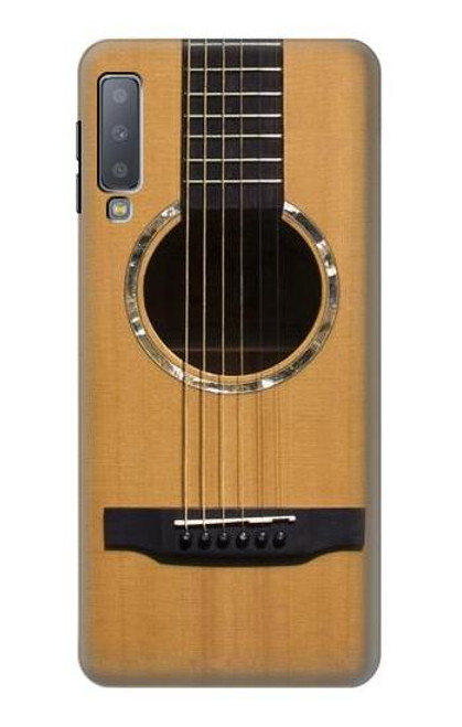 S0057 Acoustic Guitar Case For Samsung Galaxy A7 (2018)