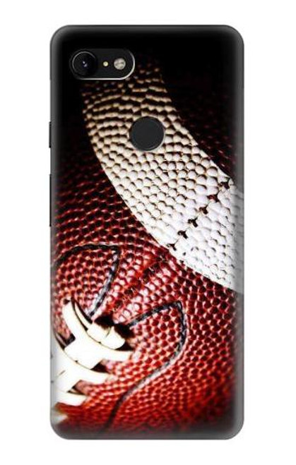S0062 American Football Case For Google Pixel 3 XL