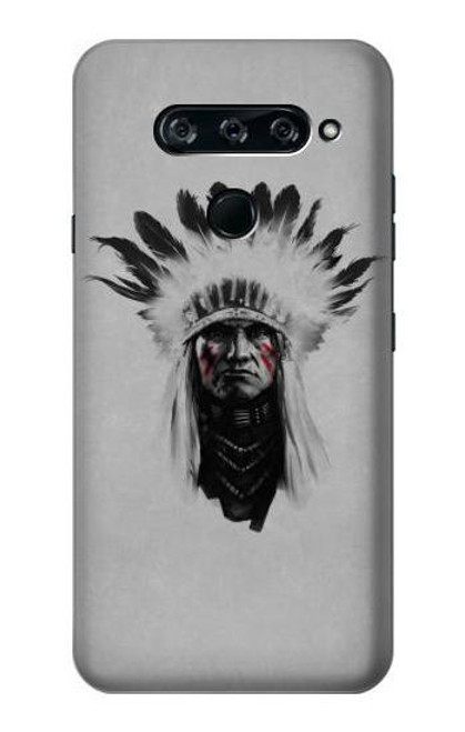 S0451 Indian Chief Case For LG V40, LG V40 ThinQ