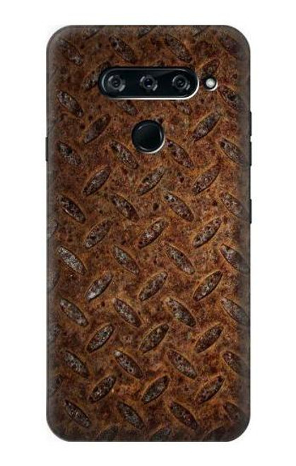 S0542 Rust Texture Case For LG V40, LG V40 ThinQ