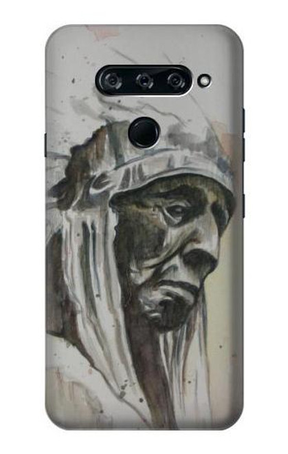 S0792 Indian Chief Case For LG V40, LG V40 ThinQ