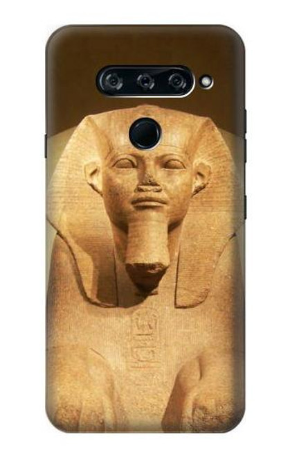 S1973 Sphinx Egyptian Case For LG V40, LG V40 ThinQ