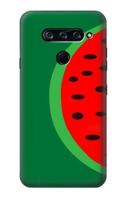 S2383 Watermelon Case For LG V40, LG V40 ThinQ