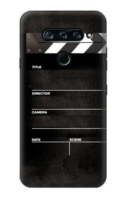 S2479 Director Clapboard Case For LG V40, LG V40 ThinQ