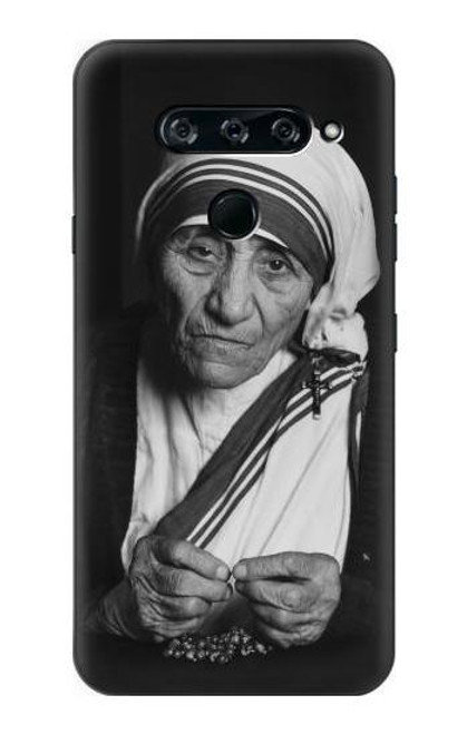 S2512 Mother Teresa Case For LG V40, LG V40 ThinQ