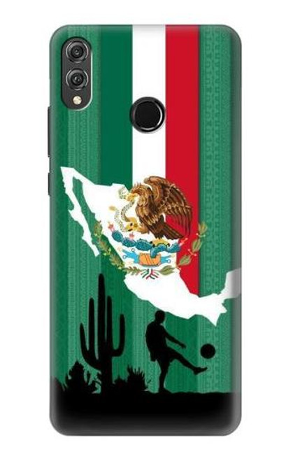 S2994 Mexico Football Soccer Copa 2016 Case For Huawei Honor 8X