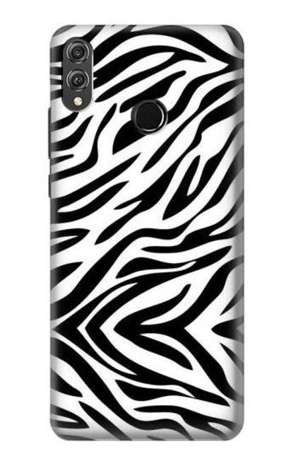 S3056 Zebra Skin Texture Graphic Printed Case For Huawei Honor 8X