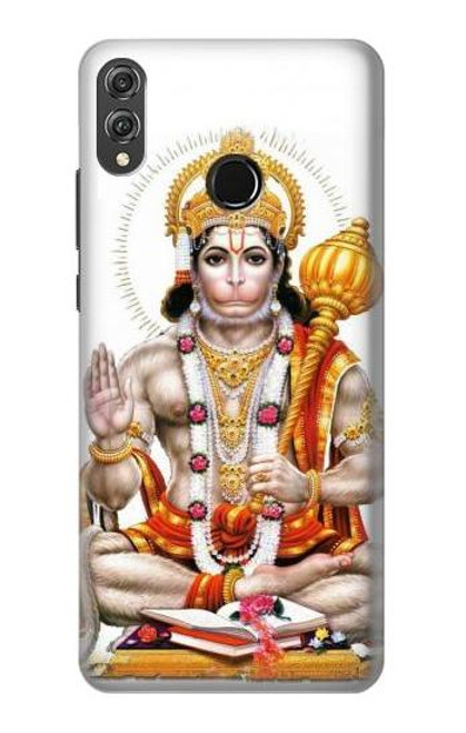 S3186 Lord Hanuman Chalisa Hindi Hindu Case For Huawei Honor 8X