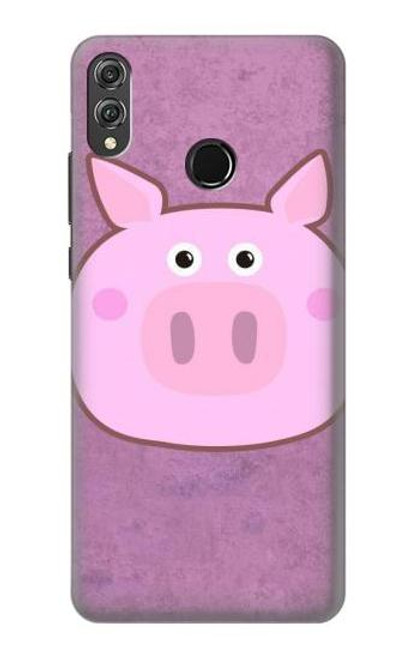 S3269 Pig Cartoon Case For Huawei Honor 8X