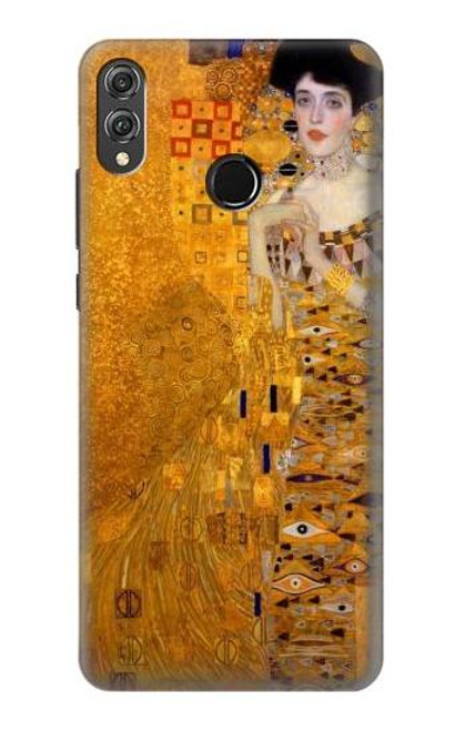 S3332 Gustav Klimt Adele Bloch Bauer Case For Huawei Honor 8X