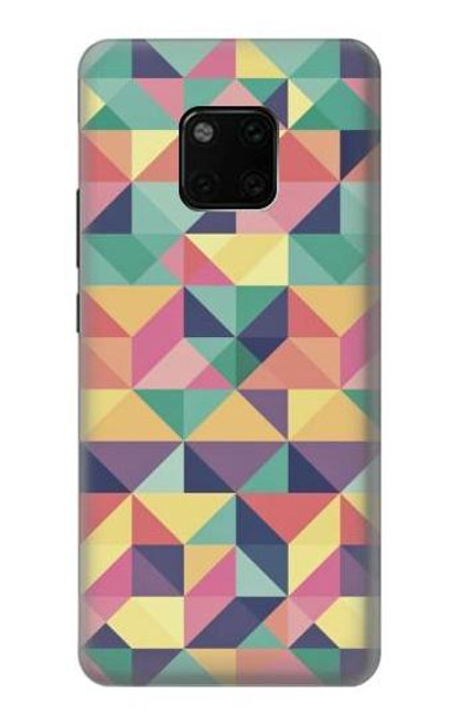S2379 Variation Pattern Case For Huawei Mate 20 Pro