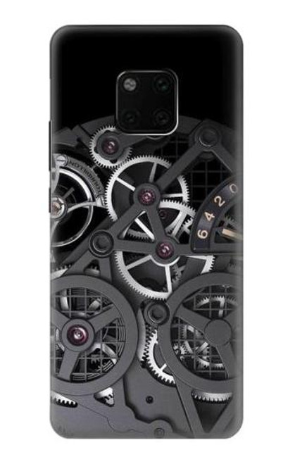 S3176 Inside Watch Black Case For Huawei Mate 20 Pro