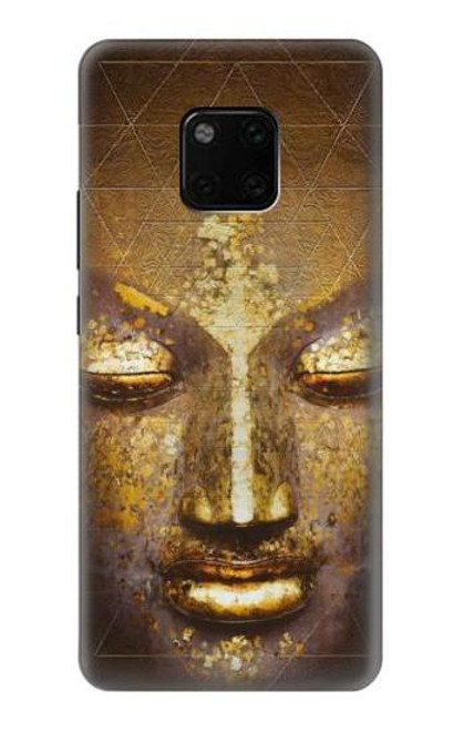 S3189 Magical Yantra Buddha Face Case For Huawei Mate 20 Pro