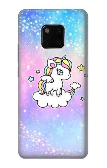 S3256 Cute Unicorn Cartoon Case For Huawei Mate 20 Pro
