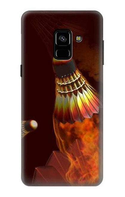 S1239 Badmintons Case For Samsung Galaxy A8 (2018)