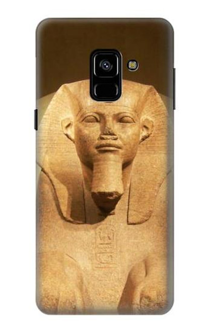 S1973 Sphinx Egyptian Case For Samsung Galaxy A8 (2018)