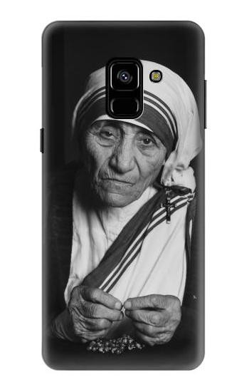 S2512 Mother Teresa Case For Samsung Galaxy A8 (2018)
