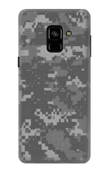 S2867 Army White Digital Camo Case For Samsung Galaxy A8 (2018)